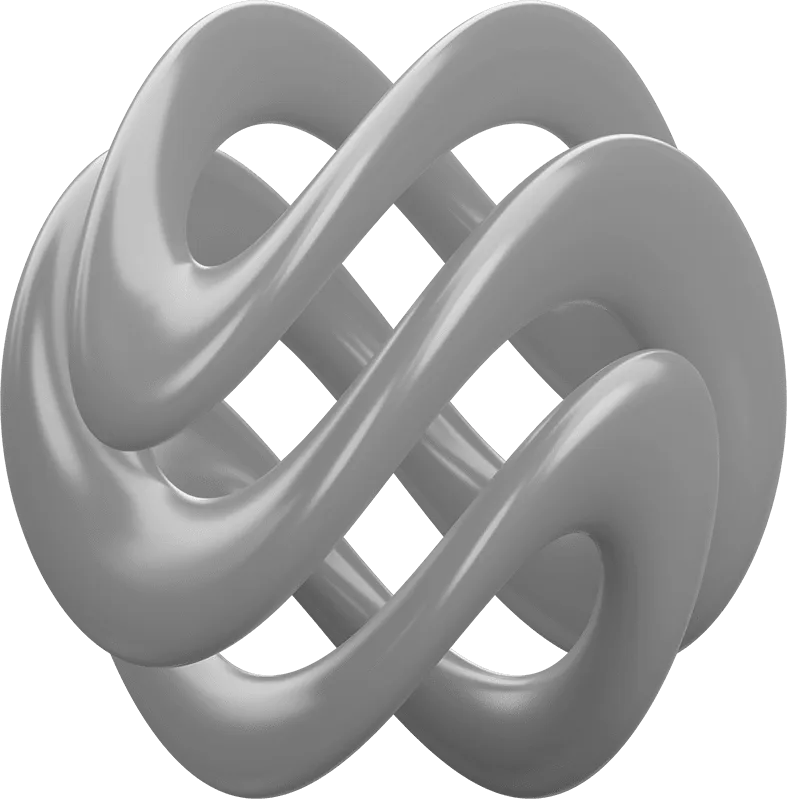 Abstract Image Object for About us Section
