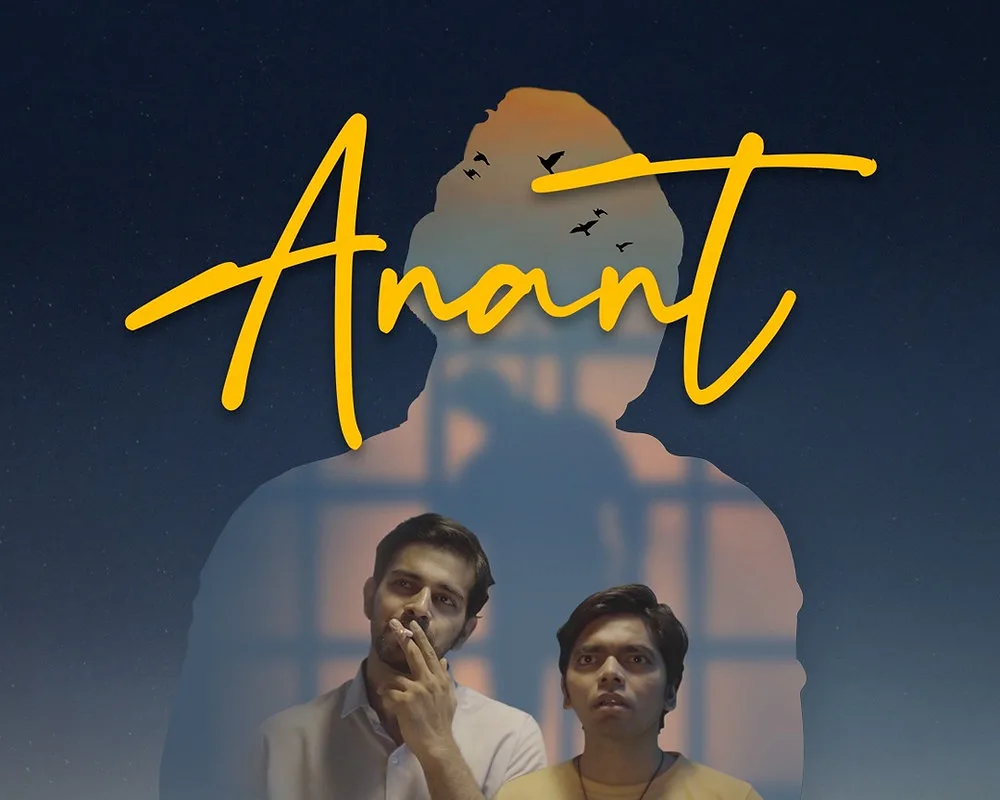 Anant: A Film that Explores the Journey of a Young Man Seeking Happiness