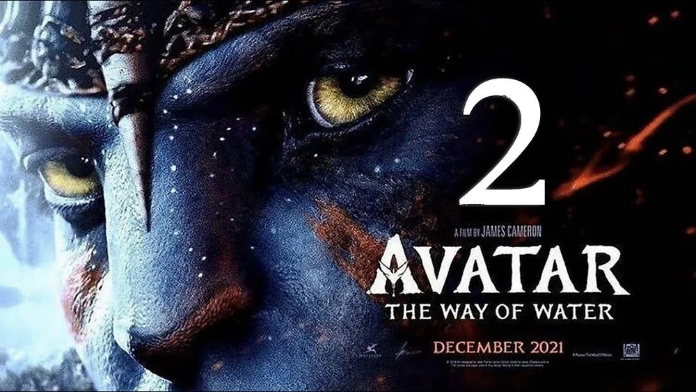 Avatar 2 - Another technical Breakthrough in film-making.