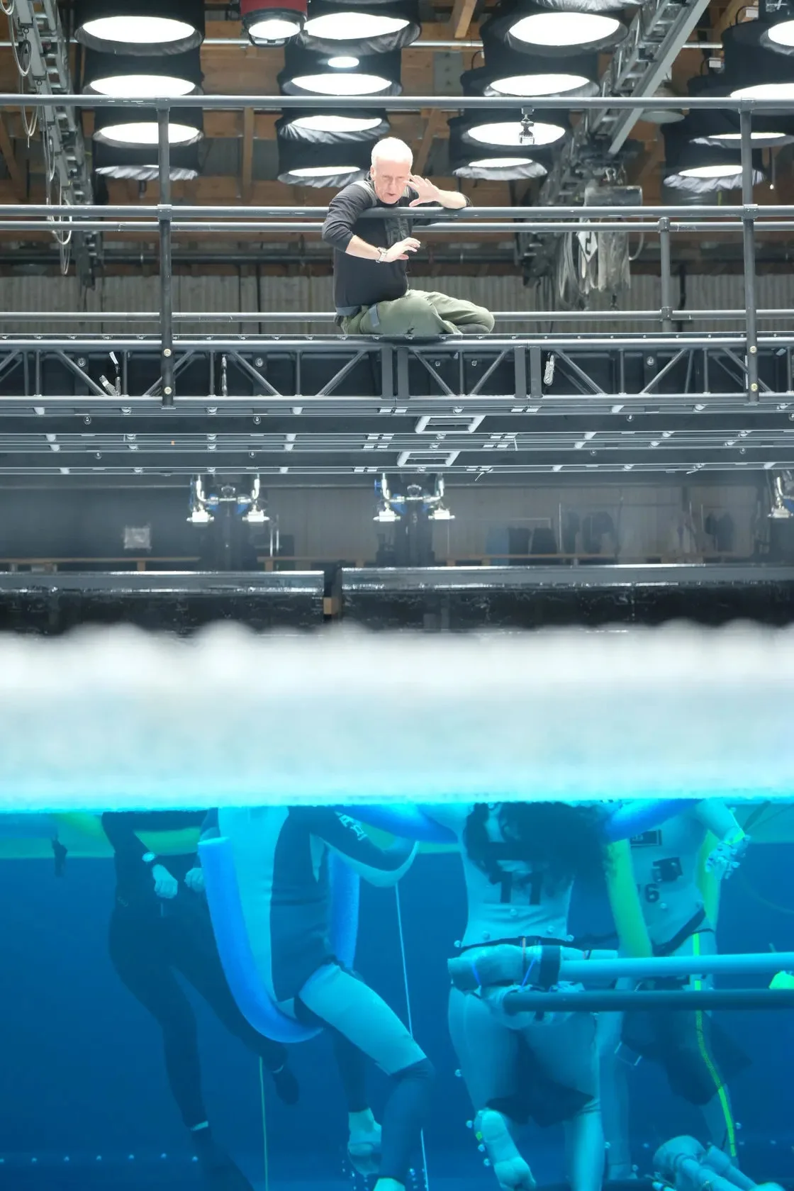 Avatar 2 - Another technical Breakthrough in film-making.
