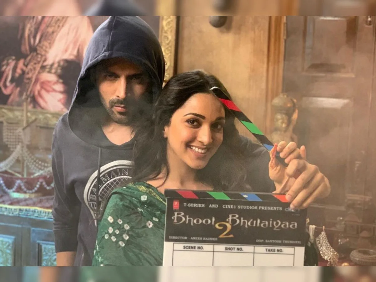 Bhool Bhulaiyaa 2 - Kartik Aaryan