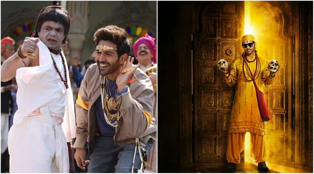 Bhool Bhulaiyaa 2 - Kartik Aaryan