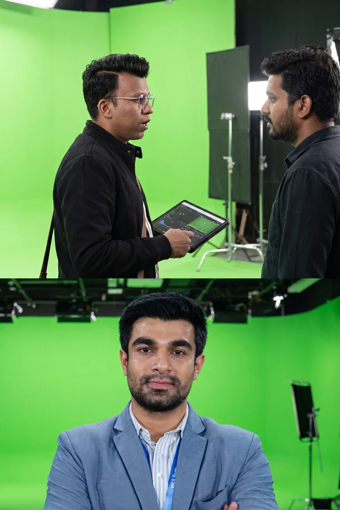 HCL VFX Event Video Process Spark VFX Studios