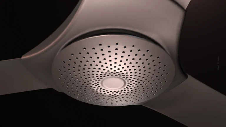 IVAS Illuminated Fan Feature Visual for 3D Fan Product Promo by Spark VFX Studios