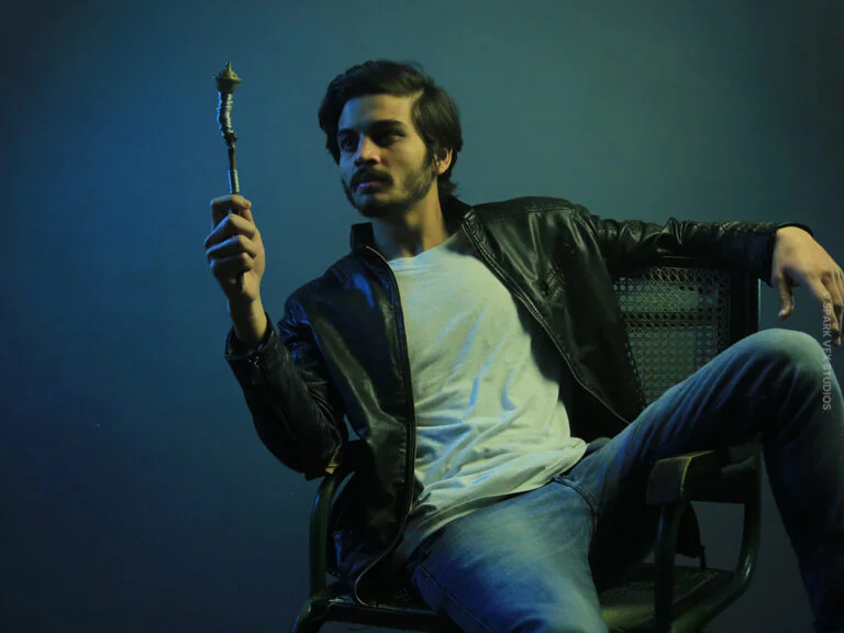 Charchit Kaushik Boom Megic Pencil Returns by Spark VFX Studios