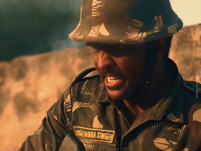 Sarhad Screenshort by Spark VFX Studios